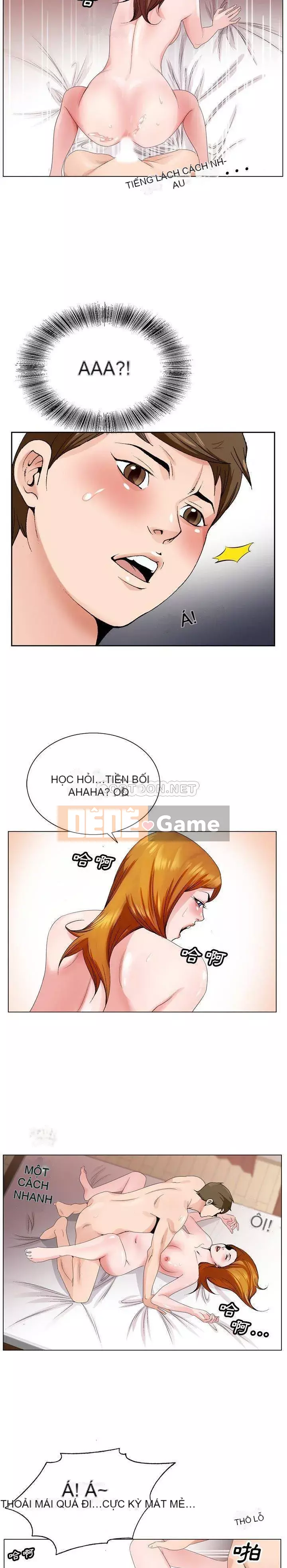 Mối tình đầu trở thành chị dâu Chương 1-22