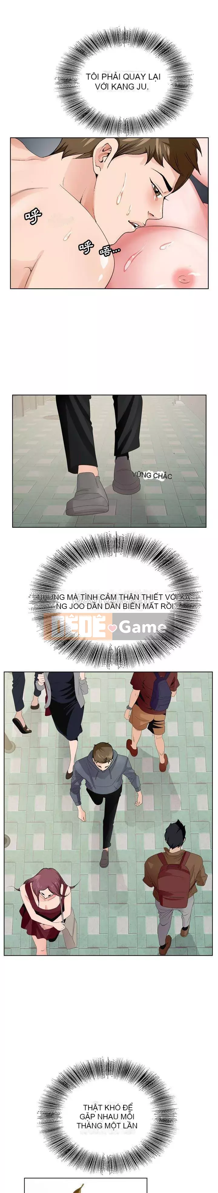 Mối tình đầu trở thành chị dâu Chương 1-22