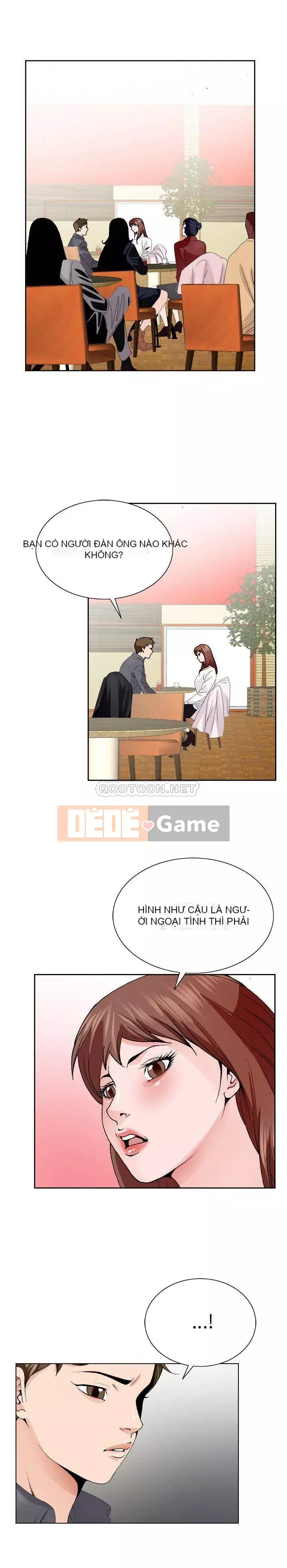 Mối tình đầu trở thành chị dâu Chương 1-22