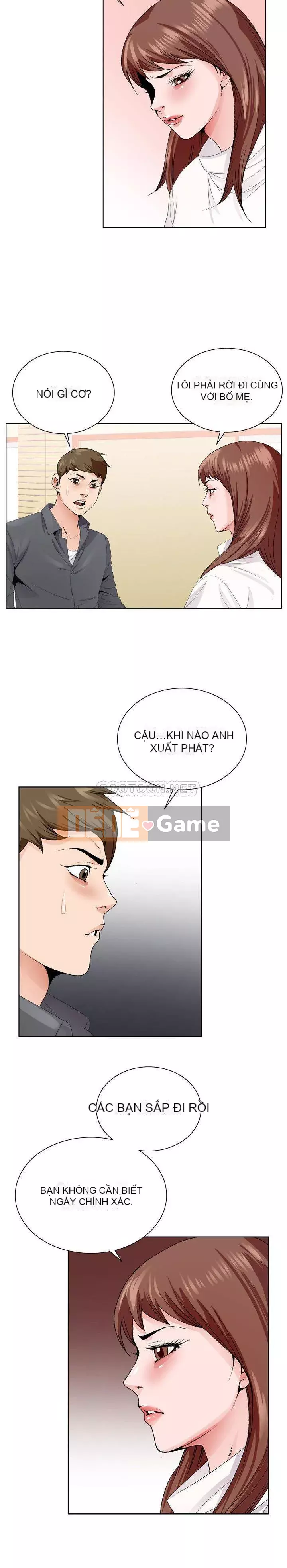 Mối tình đầu trở thành chị dâu Chương 1-22