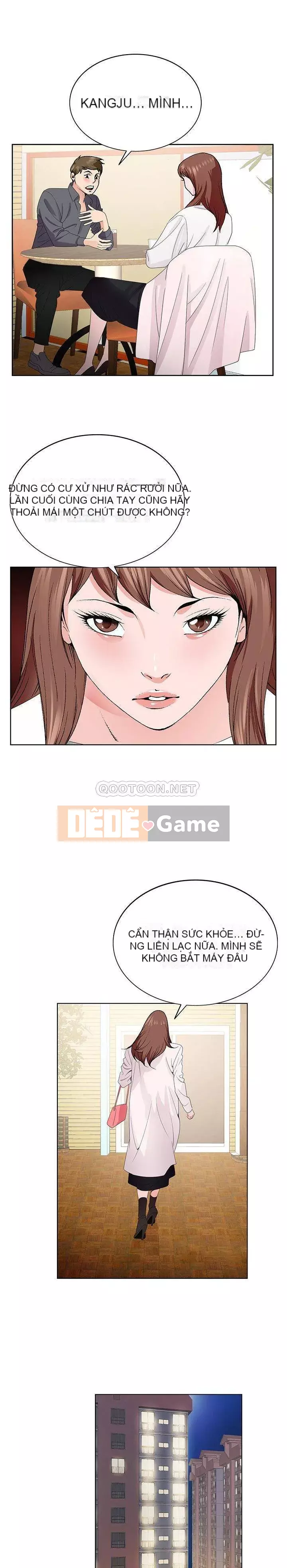 Mối tình đầu trở thành chị dâu Chương 1-22