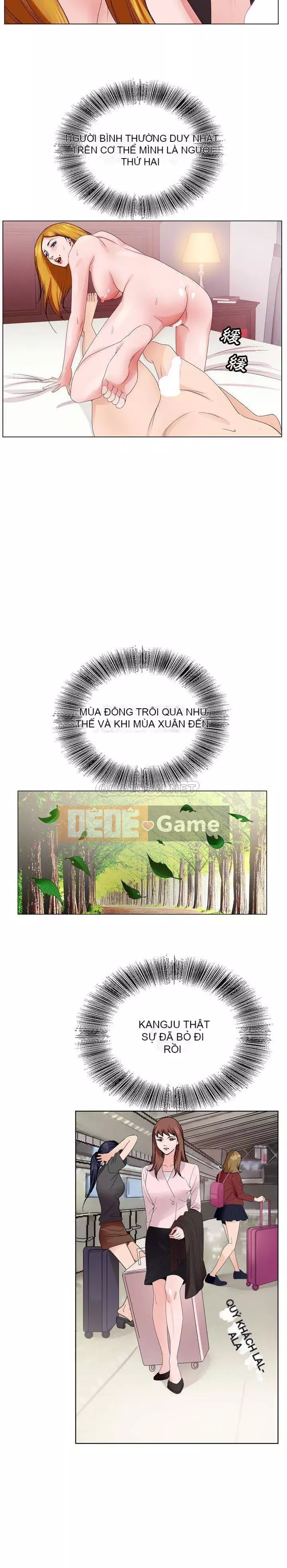 Mối tình đầu trở thành chị dâu Chương 1-22