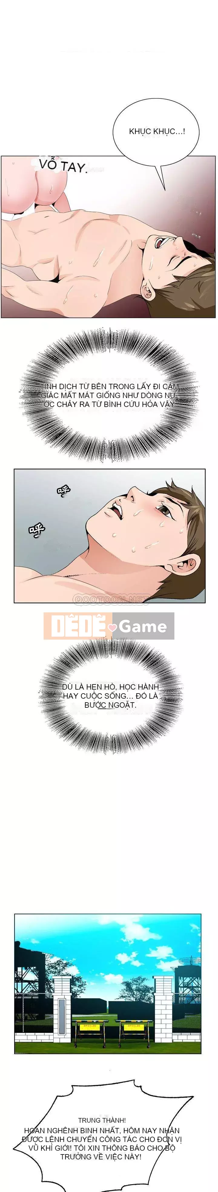 Mối tình đầu trở thành chị dâu Chương 1-22