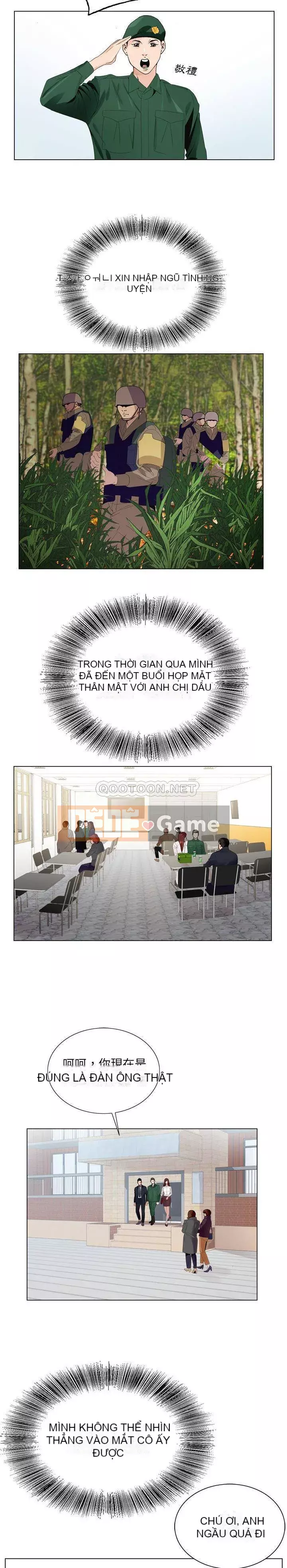 Mối tình đầu trở thành chị dâu Chương 1-22