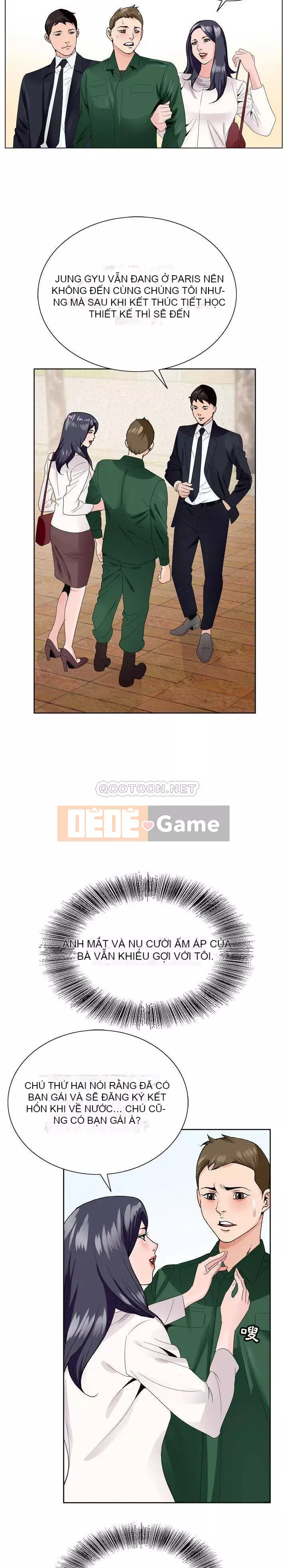 Mối tình đầu trở thành chị dâu Chương 1-22