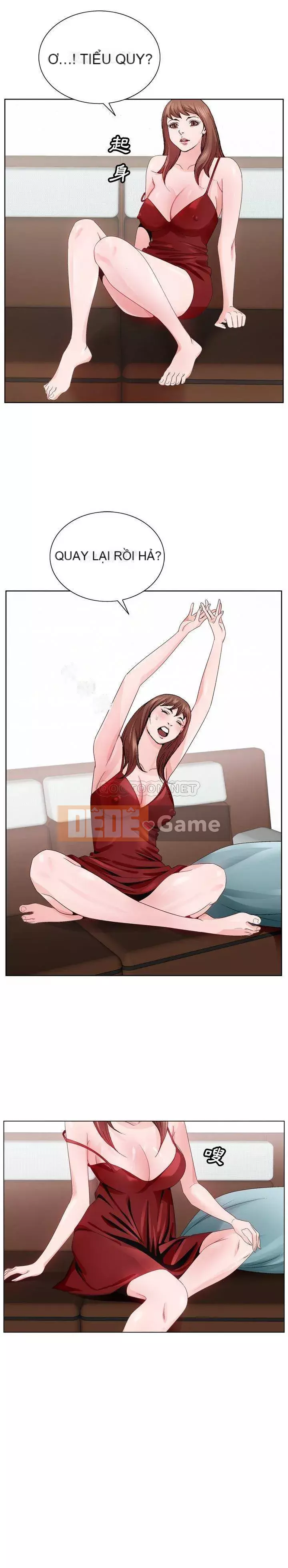 Mối tình đầu trở thành chị dâu Chương 1-22