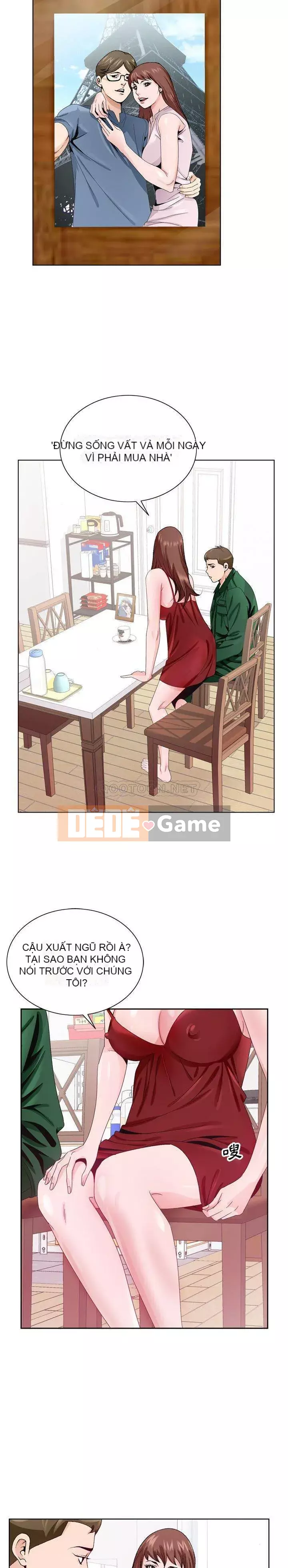 Mối tình đầu trở thành chị dâu Chương 1-22