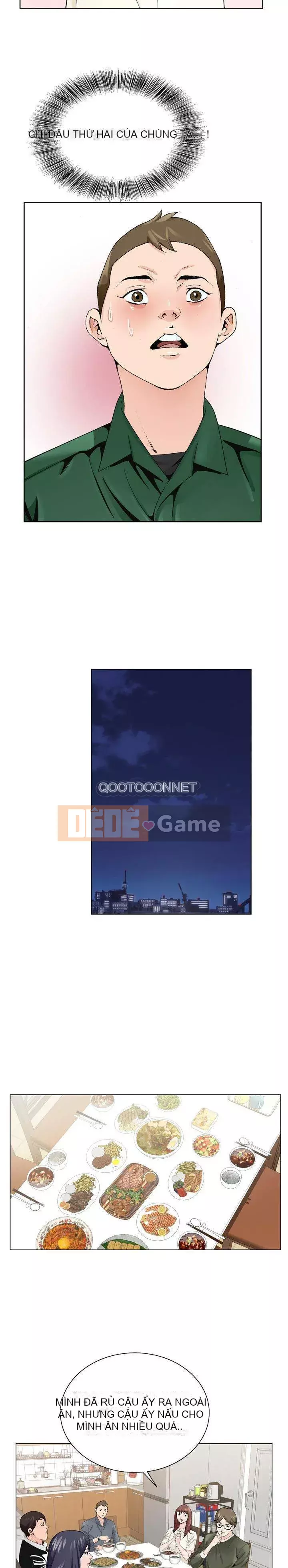 Mối tình đầu trở thành chị dâu Chương 1-22