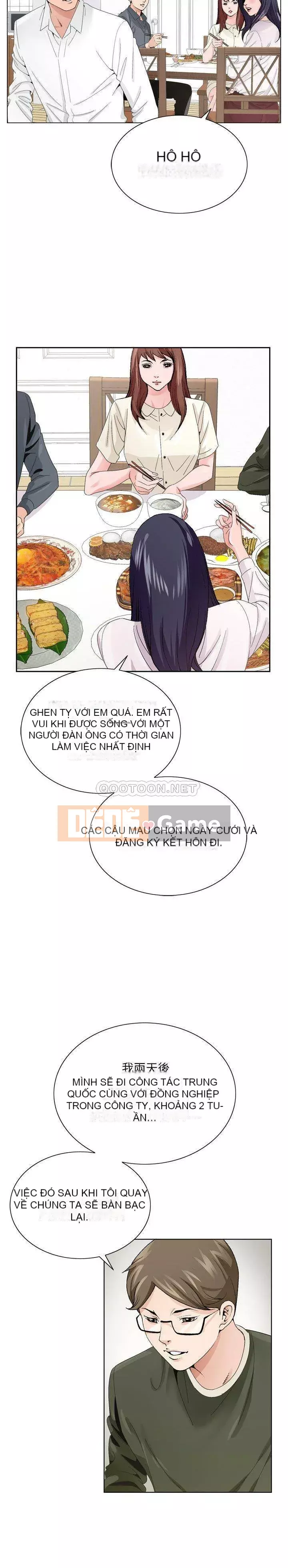 Mối tình đầu trở thành chị dâu Chương 1-22