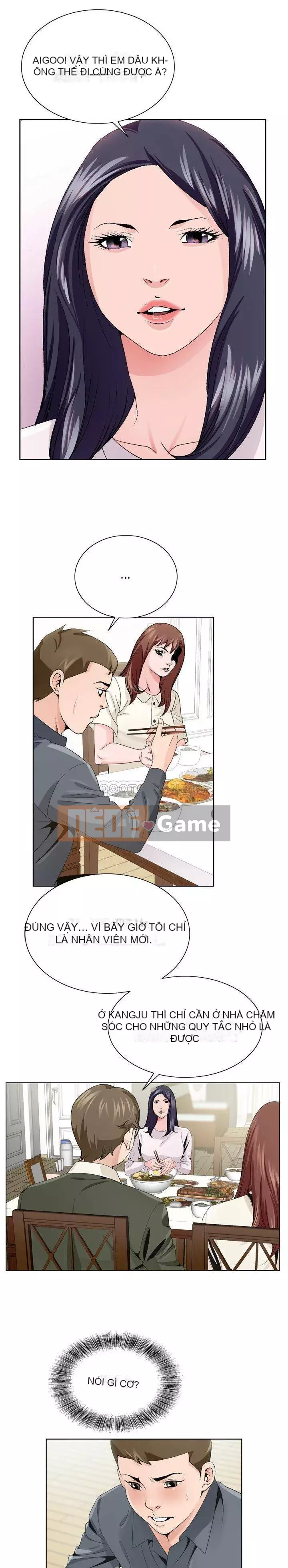 Mối tình đầu trở thành chị dâu Chương 1-22