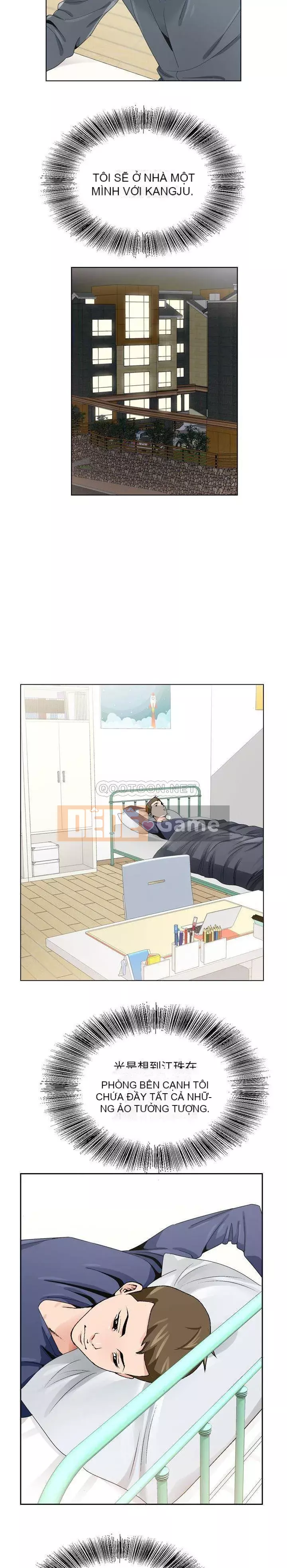 Mối tình đầu trở thành chị dâu Chương 1-22