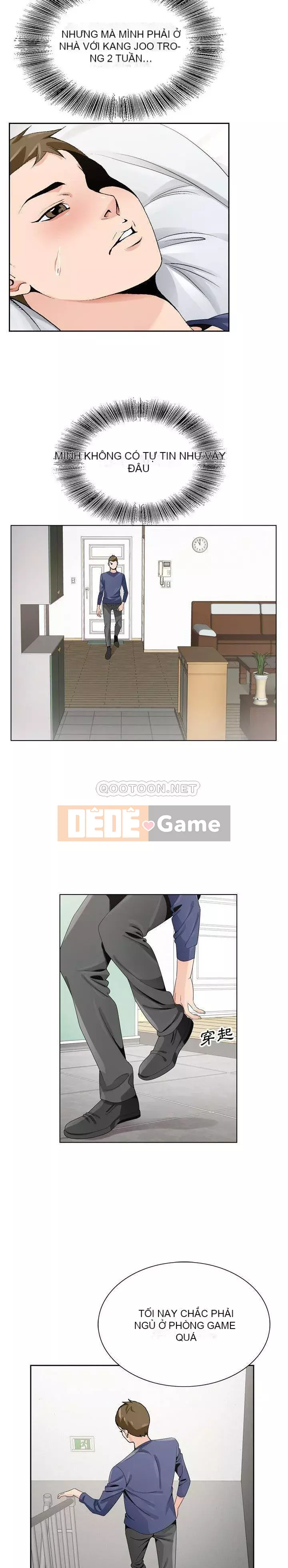 Mối tình đầu trở thành chị dâu Chương 1-22