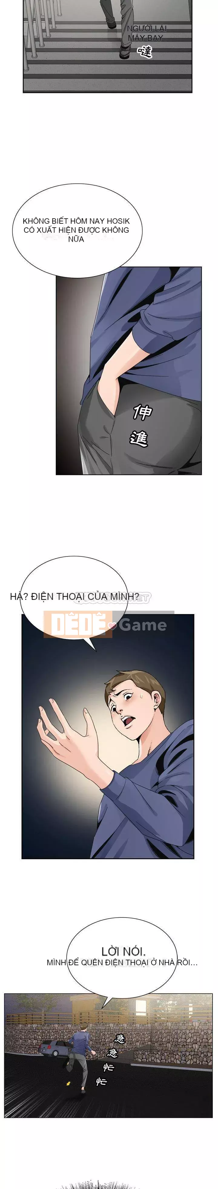 Mối tình đầu trở thành chị dâu Chương 1-22