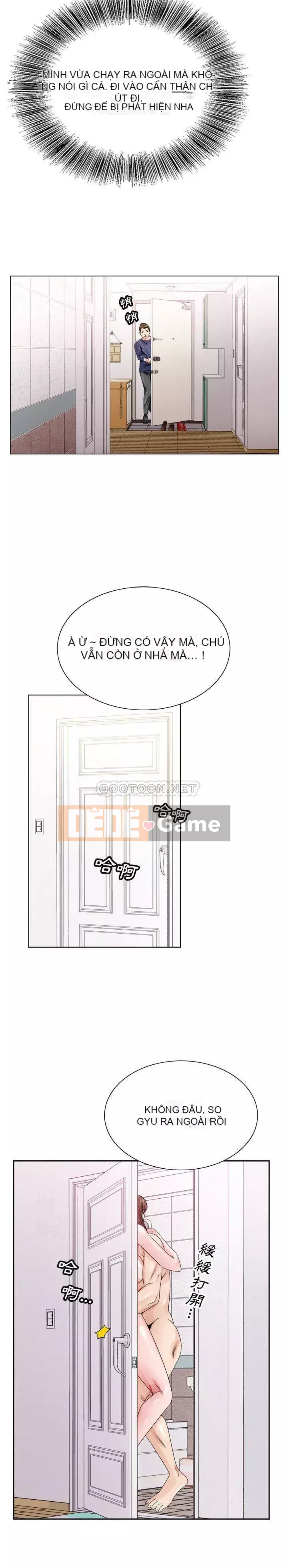 Mối tình đầu trở thành chị dâu Chương 1-22