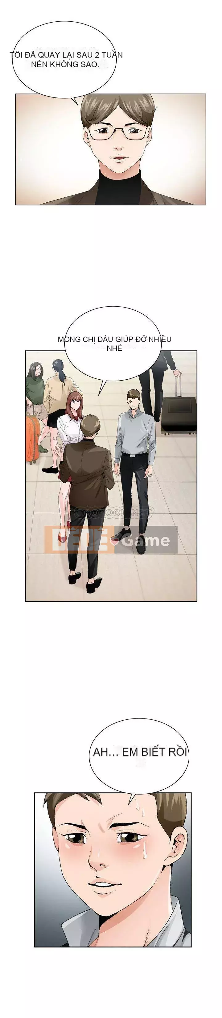 Mối tình đầu trở thành chị dâu Chương 1-22