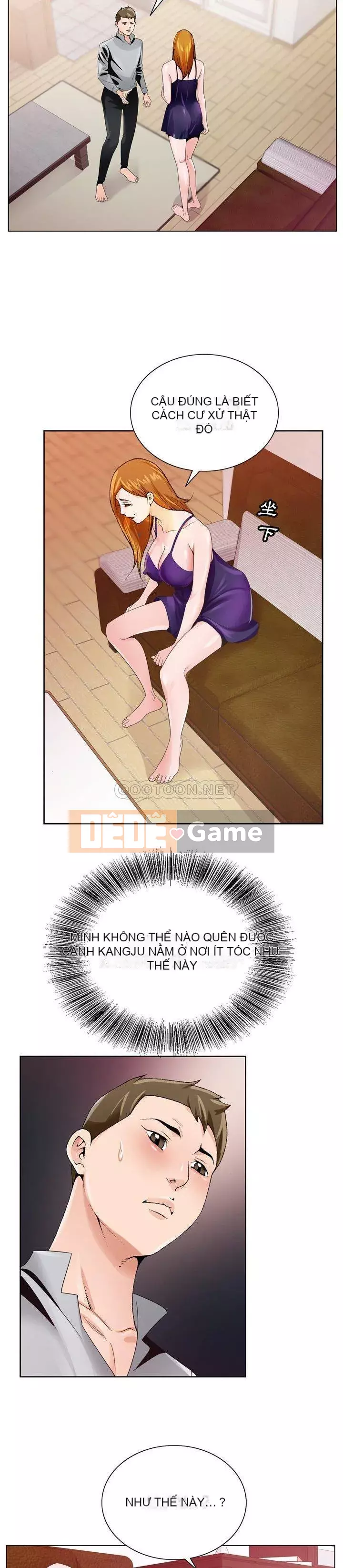 Mối tình đầu trở thành chị dâu Chương 1-22