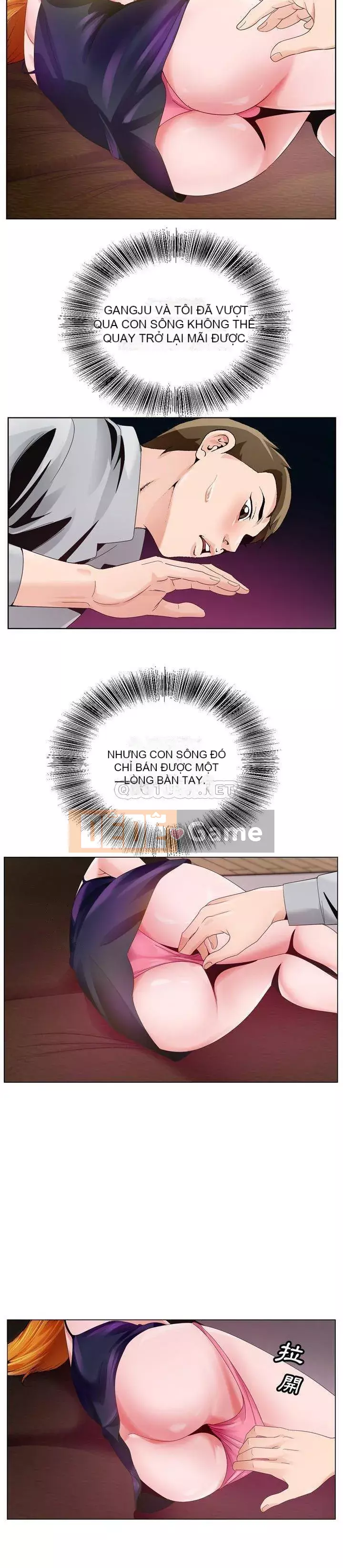 Mối tình đầu trở thành chị dâu Chương 1-22