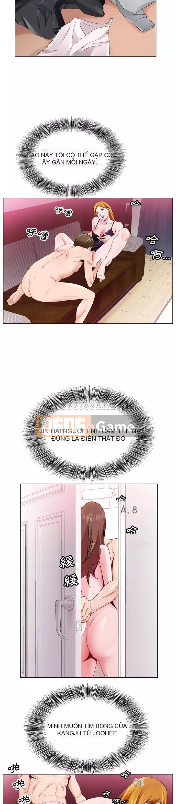 Mối tình đầu trở thành chị dâu Chương 1-22