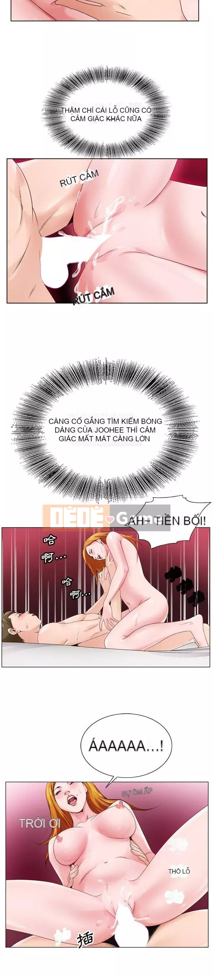 Mối tình đầu trở thành chị dâu Chương 1-22