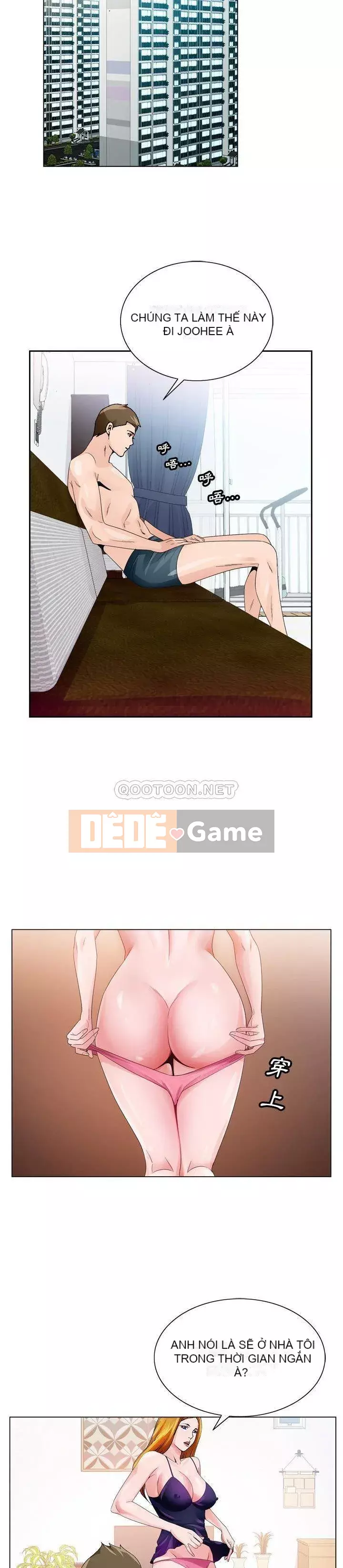 Mối tình đầu trở thành chị dâu Chương 1-22