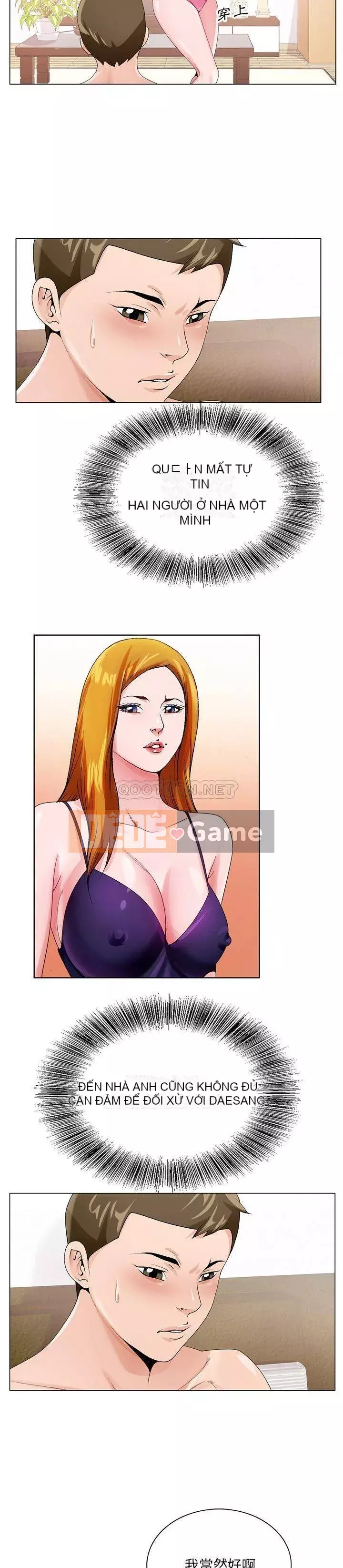 Mối tình đầu trở thành chị dâu Chương 1-22