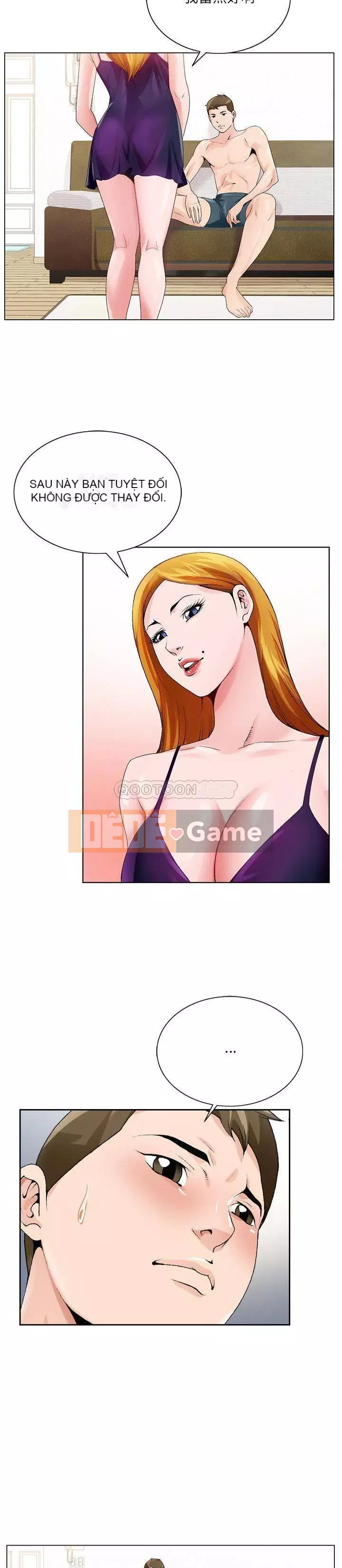 Mối tình đầu trở thành chị dâu Chương 1-22