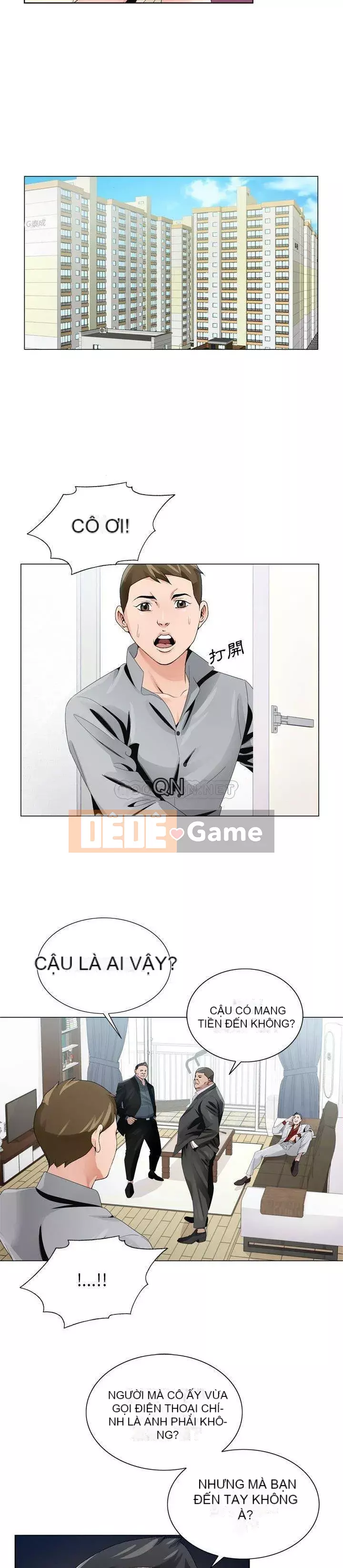 Mối tình đầu trở thành chị dâu Chương 1-22