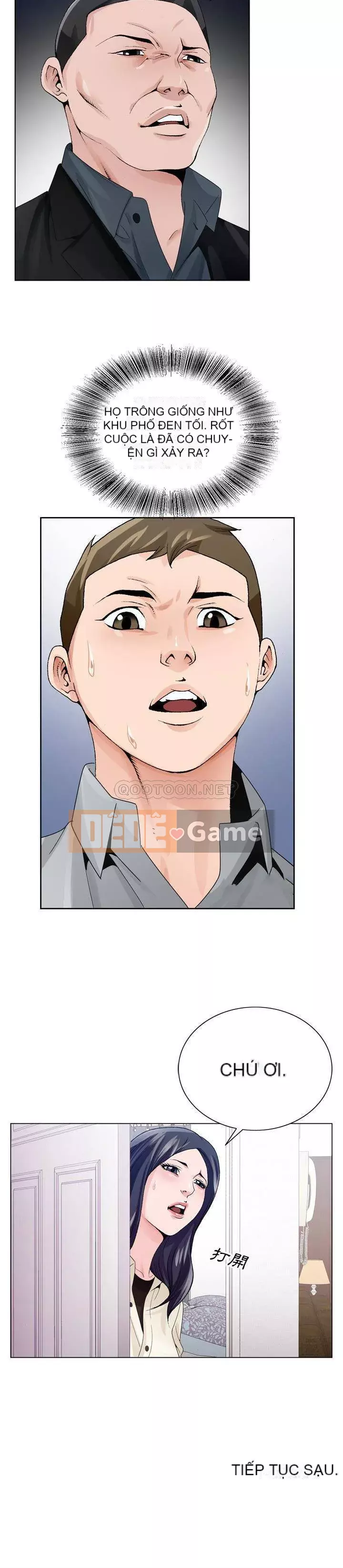 Mối tình đầu trở thành chị dâu Chương 1-22