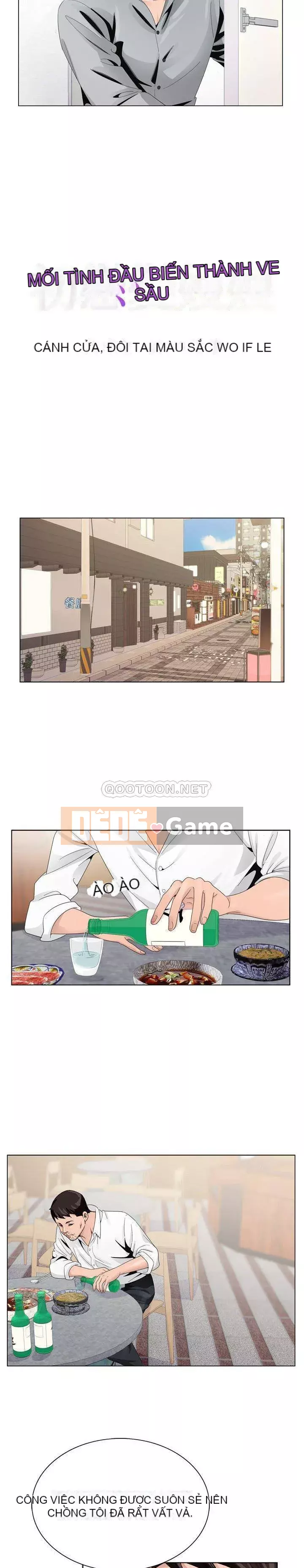 Mối tình đầu trở thành chị dâu Chương 1-22