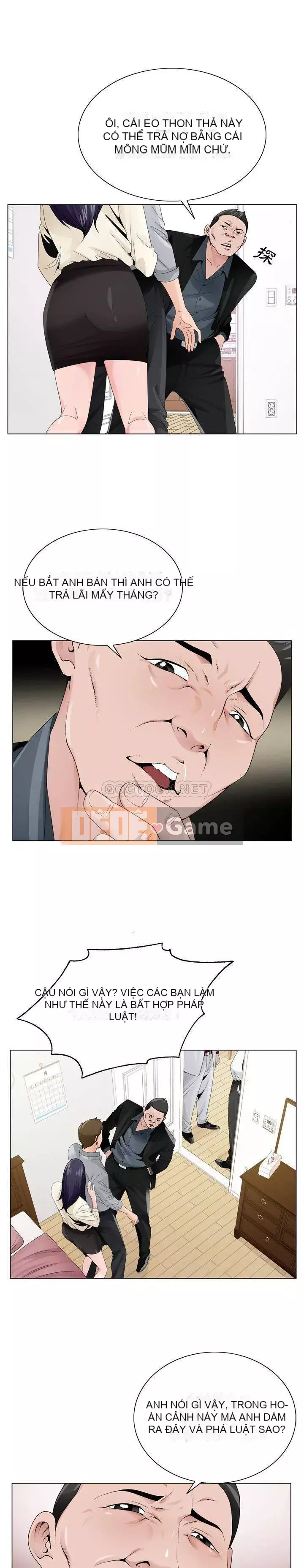 Mối tình đầu trở thành chị dâu Chương 1-22