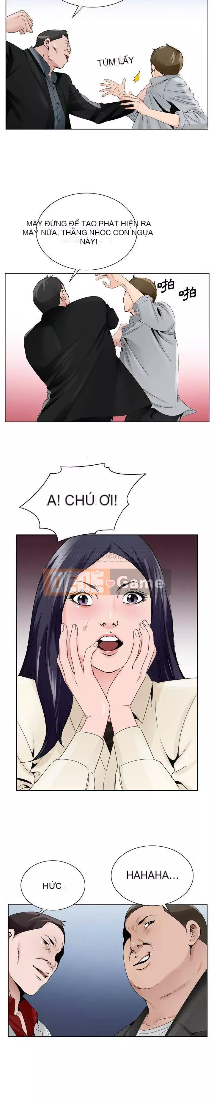 Mối tình đầu trở thành chị dâu Chương 1-22