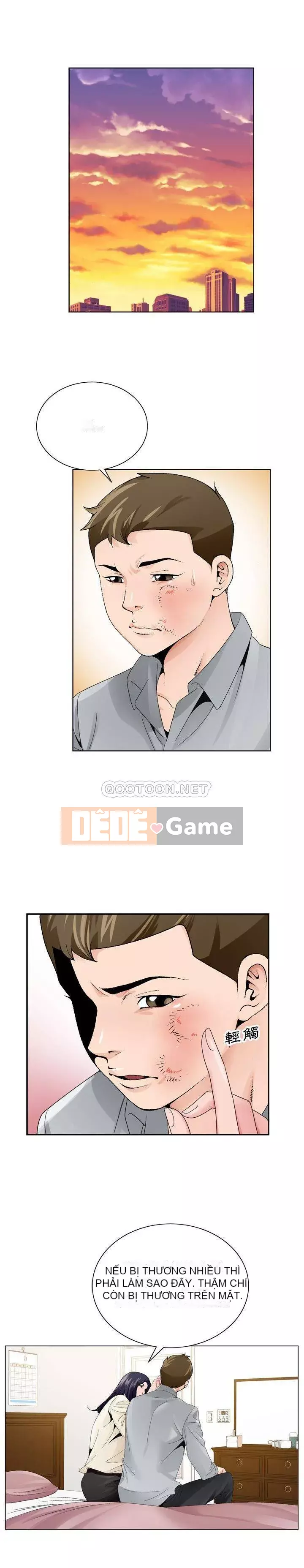 Mối tình đầu trở thành chị dâu Chương 1-22