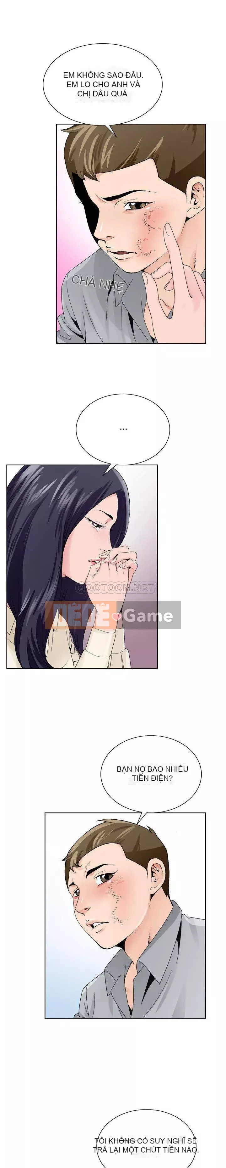 Mối tình đầu trở thành chị dâu Chương 1-22