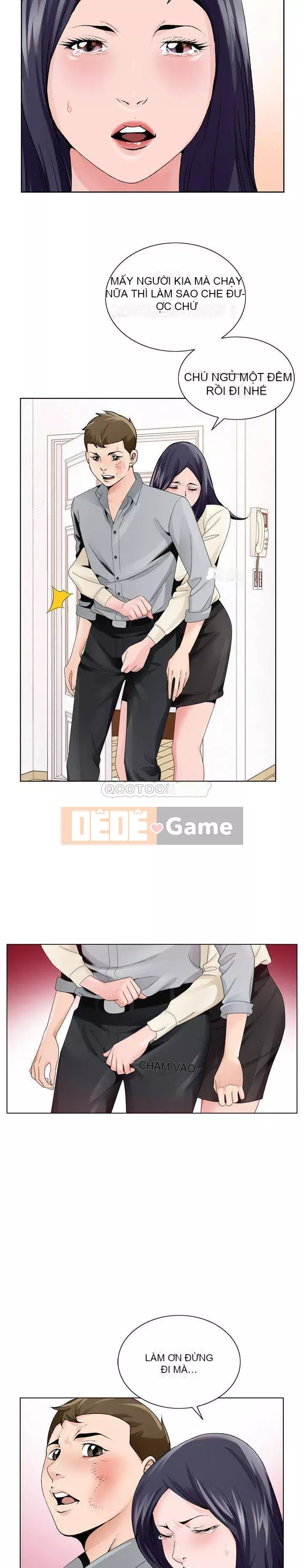 Mối tình đầu trở thành chị dâu Chương 1-22