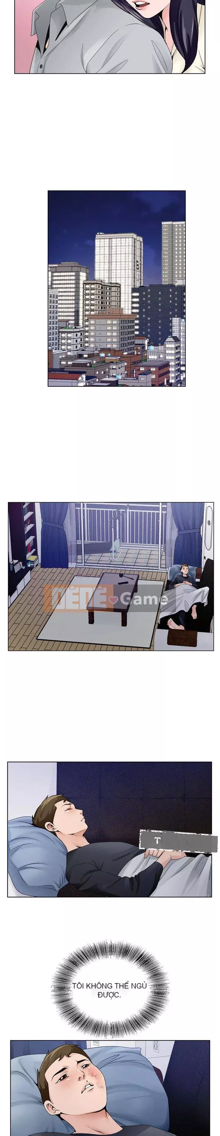 Mối tình đầu trở thành chị dâu Chương 1-22