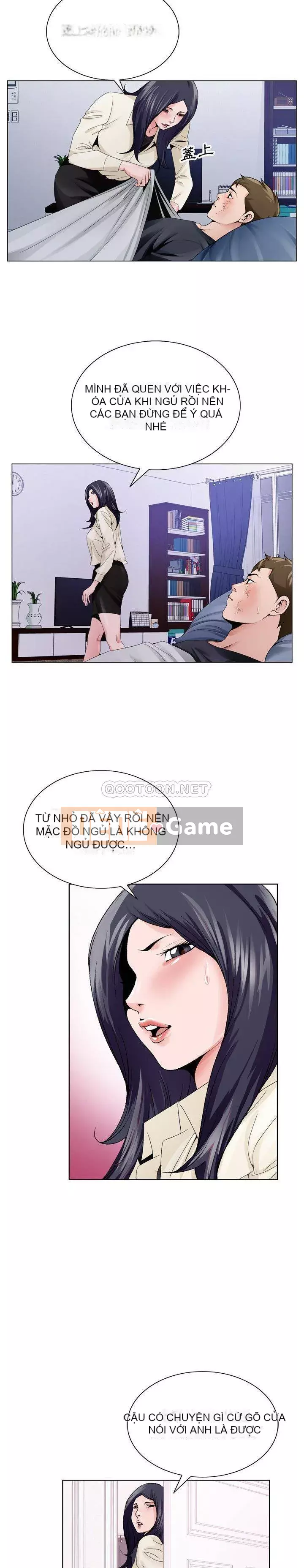 Mối tình đầu trở thành chị dâu Chương 1-22