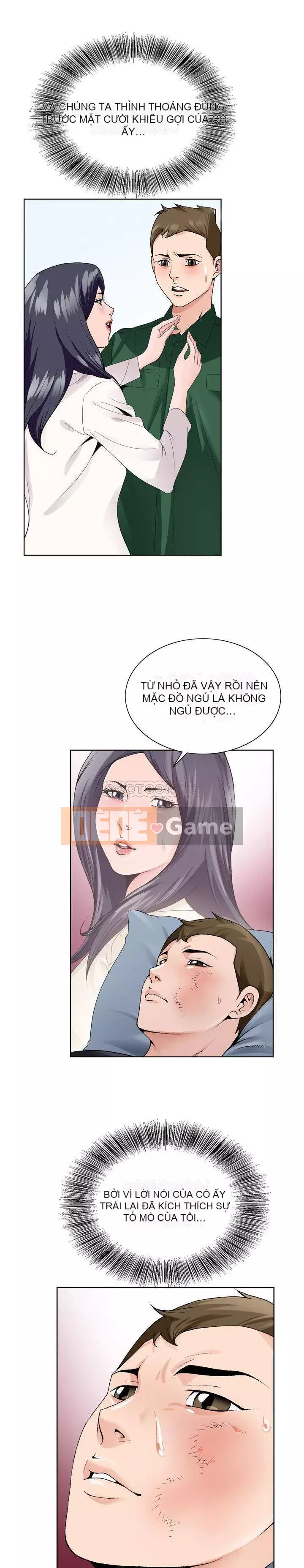 Mối tình đầu trở thành chị dâu Chương 1-22