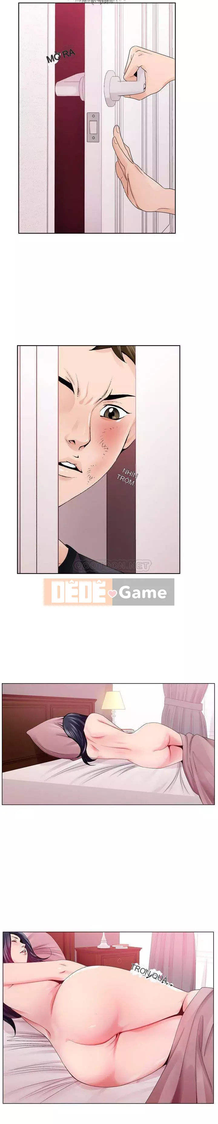 Mối tình đầu trở thành chị dâu Chương 1-22