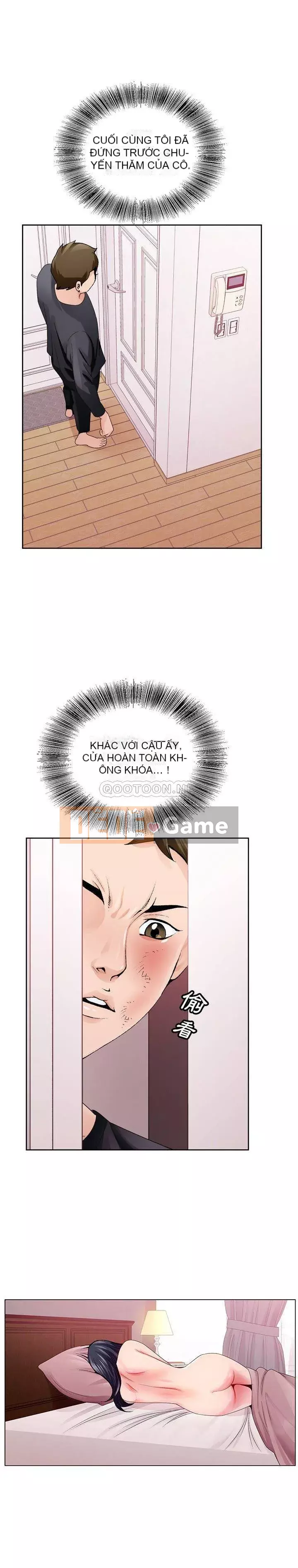 Mối tình đầu trở thành chị dâu Chương 1-22