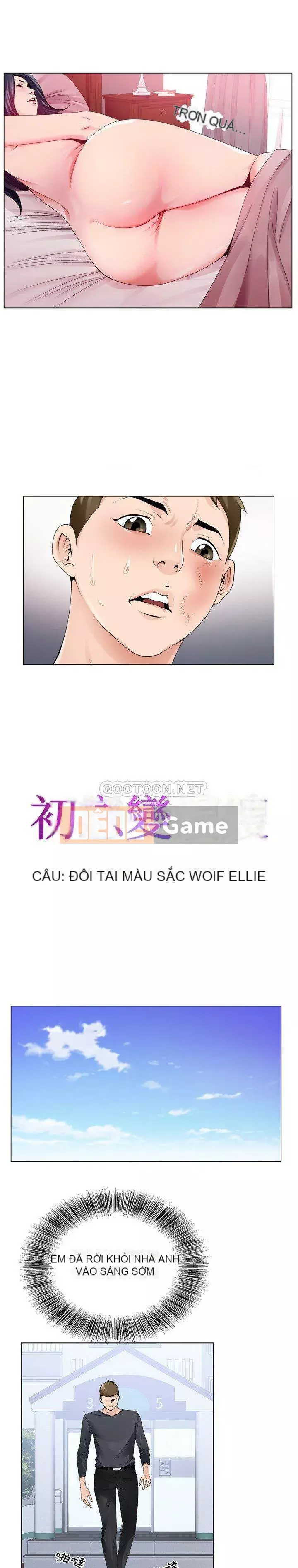 Mối tình đầu trở thành chị dâu Chương 1-22