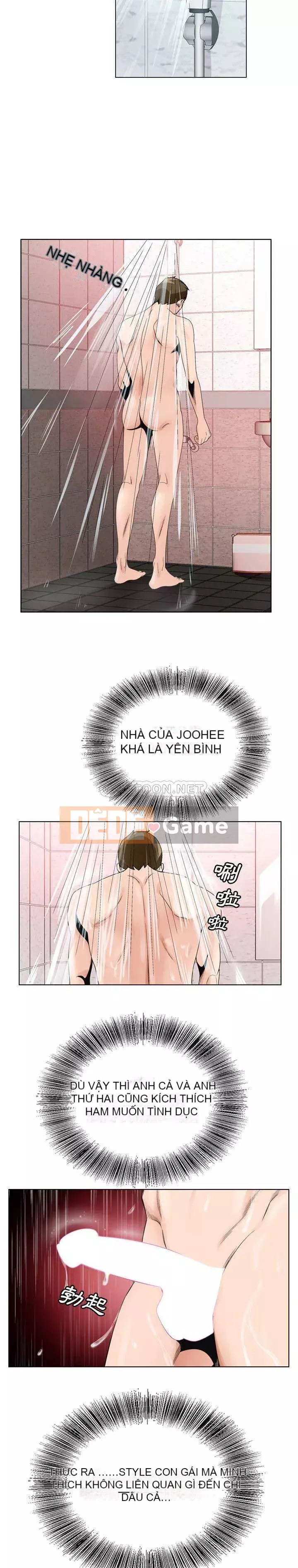 Mối tình đầu trở thành chị dâu Chương 1-22