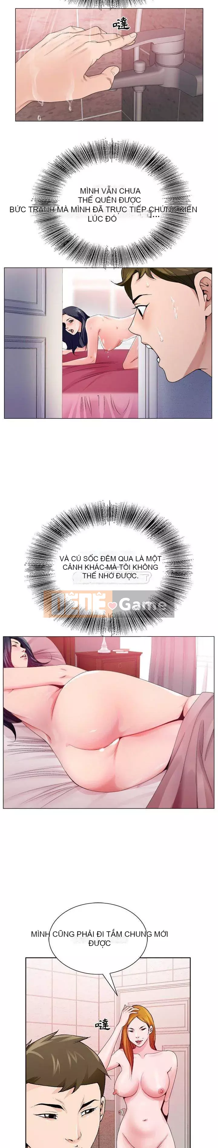 Mối tình đầu trở thành chị dâu Chương 1-22