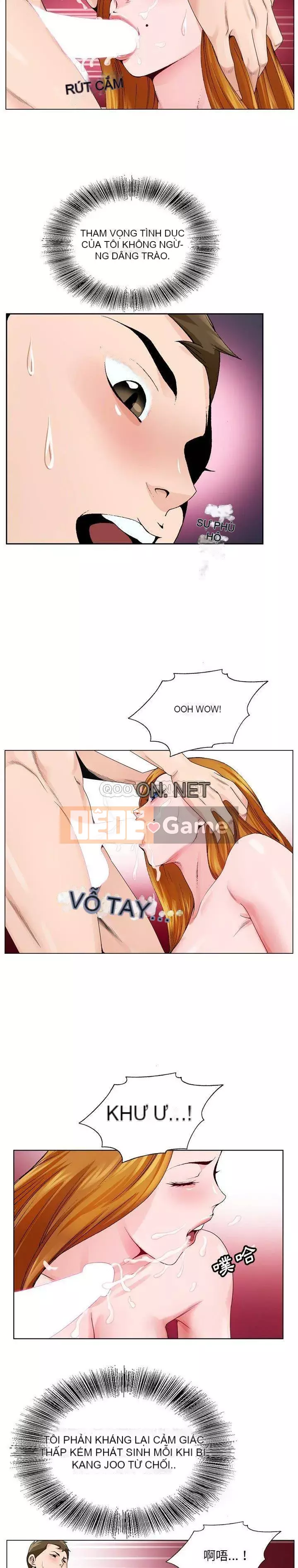 Mối tình đầu trở thành chị dâu Chương 1-22