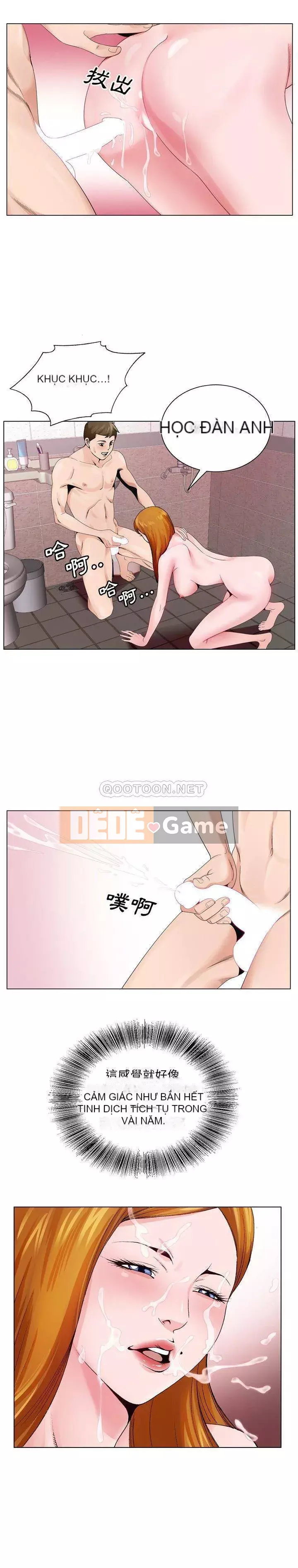 Mối tình đầu trở thành chị dâu Chương 1-22