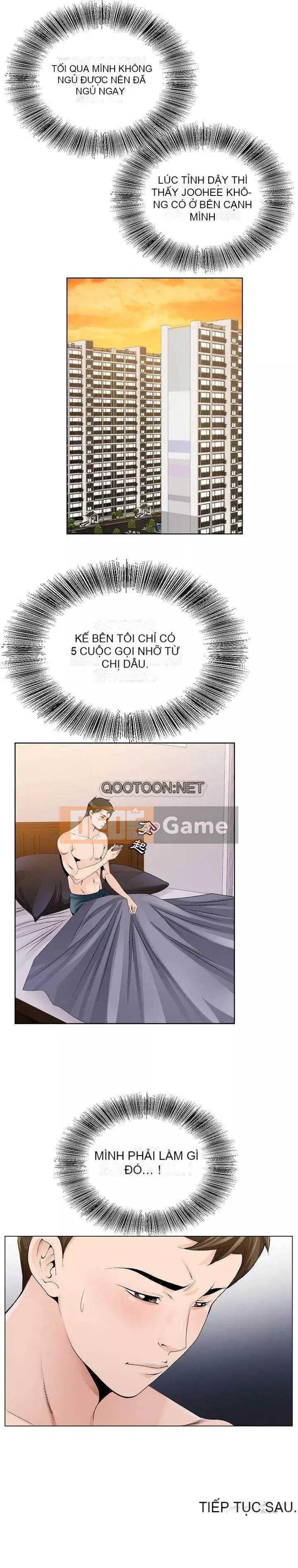 Mối tình đầu trở thành chị dâu Chương 1-22