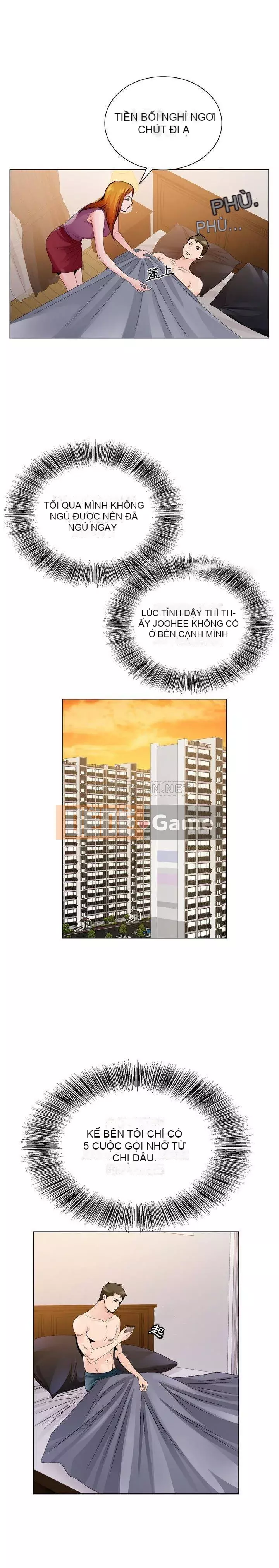 Mối tình đầu trở thành chị dâu Chương 1-22