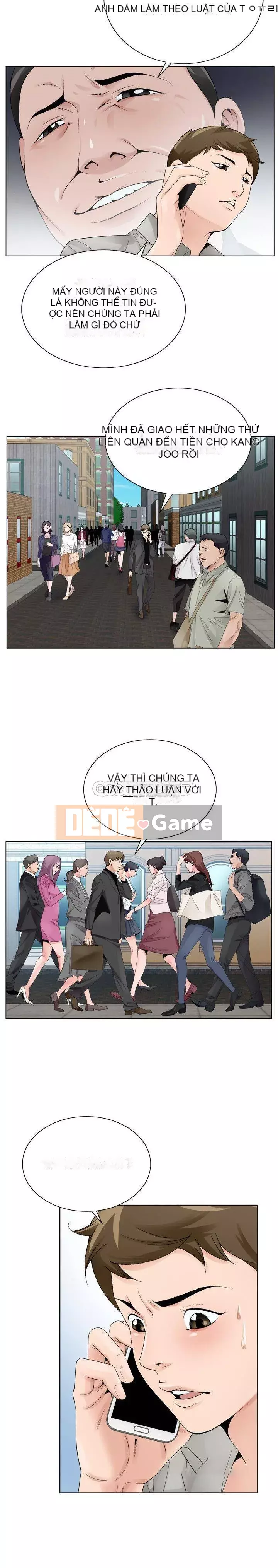 Mối tình đầu trở thành chị dâu Chương 1-22