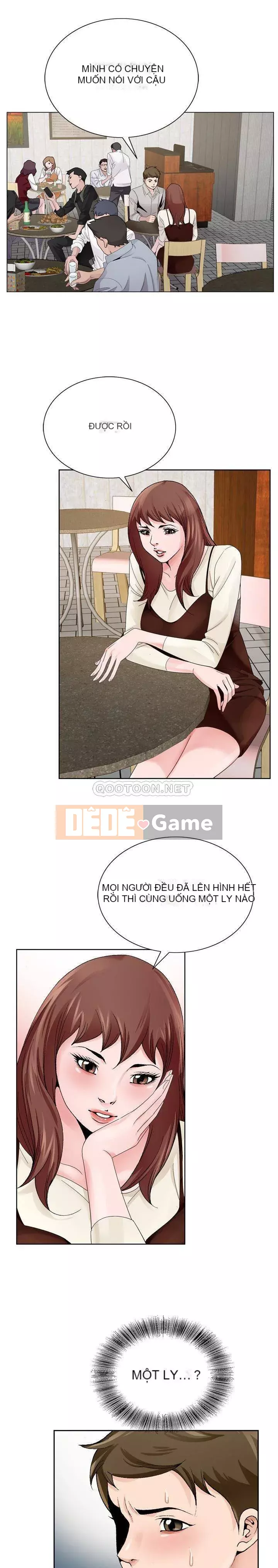 Mối tình đầu trở thành chị dâu Chương 1-22