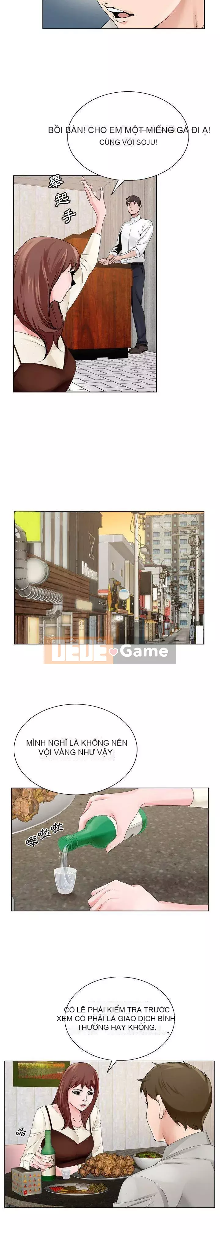 Mối tình đầu trở thành chị dâu Chương 1-22