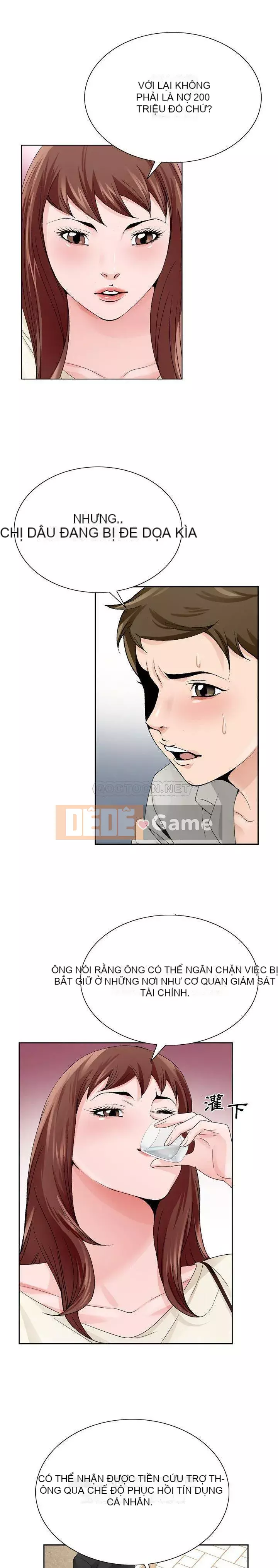 Mối tình đầu trở thành chị dâu Chương 1-22